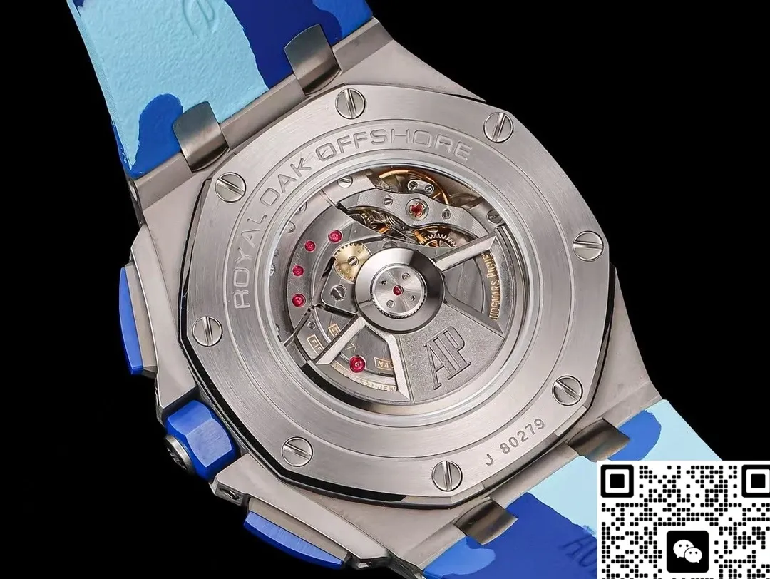 TK Factory Audemars Piguet Royal Oak Offshore 26400SO.OO.A335CA.01 1:1 Best Edition Replica Watch